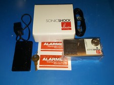 Sonic Shock 5 Anti-Theft Alarm System 117dB Key 669 picture