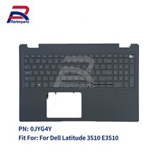 New For Dell Latitude 3510 E3510 Palmrest Upper Case Backlit Keyboard 0JYG4Y US picture