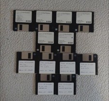 LOTUS 123 1-2-3 Release 1.0A 3.5