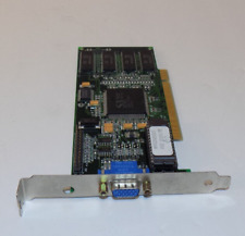 Number Nine Video Graphics Card S3 PC00EPK0-2 JF9-GXE64TRIOPCI picture