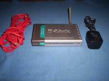 D-Link DI-624 108G Wireless Router AirPlus XtremeG picture