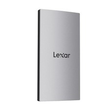 Lexar ES3 1TB Portable SSD Silver, USB 3.2 Gen 2 up to 1050MB/s picture