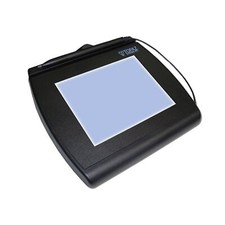 Topaz T-LBK766SE-BHSB-R Signature Capture Tablet With Interactive LCD Display picture