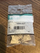 Bag of 10 - Panduit CJT-X Termination Tool for Mini-Com Mini-Jack/NetKey Modules picture