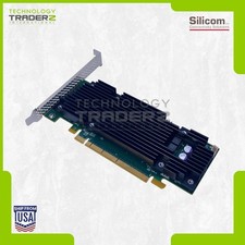 P3IMB-M-P1-VZ Silicom Lisbon ACC100 FEC Accelerator Server Adapter 100488 picture