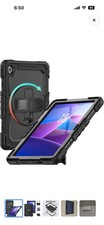 Gylint  Lack Case for Lenovo Tab 10.1” Rotating Kickstand picture
