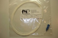 FIS Fiber Pigtail SC/UPC 10M Long Simplex 9/125 - (Pack of 10) - New  picture