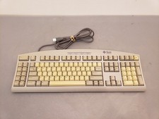 Vintage Sun Microsystems Type 6 USB Keyboard 320-1273-01 N860 picture