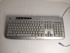 HP Computer Keyboard Model 5187 Works picture