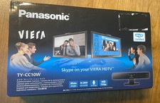 Panasonic Viera TY-CC10W Web Cam picture