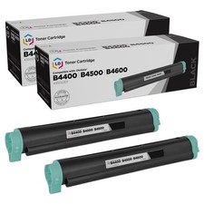 LD Comp Okidata 43502301 2pk Black B4400 B4500 B4550 B4600 Series picture