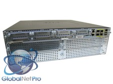 CISCO 3945-VSEC/K9 - Voice Bundle PVDM3-64 C3945-VSEC/K9 - LIFETIME WARRANTY picture