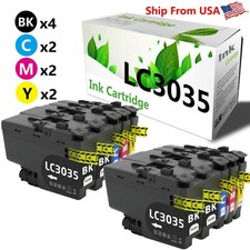 10P Ink Cartridge for LC3035 MFC-J995DW XL MFC-J815DW MFC-J805DW XL MFC-J805DW picture