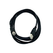USB Cable for HP PHOTOSMART A510 A636 B210 C310A 2575 B8550 C4180 7655 10ft picture