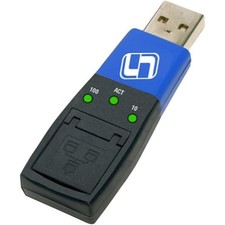 Cisco-Linksys USB100M EtherFast 10/100 Compact USB Network Adapter picture