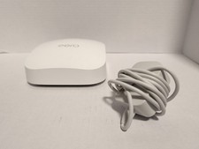 Frontier EERO Pro 6E AXE5400 Tri-Band Wi-Fi 6E Router - UA - ✅ TESTED ✅ picture