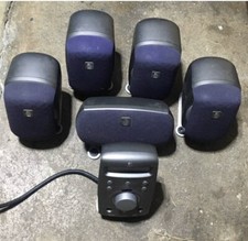 Logitech Z-680 Stereo Computer Surround Sound Speakers & Control Pod picture