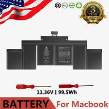 A1618 A1494 99.5Wh Battery For Apple MacBook Pro 15