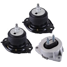 3PCS Engine Motor and Transmission Mount Set fit for Grand Cherokee 2011-2019... picture