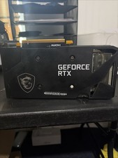 MSI GeForce RTX 3060 Ventus 2X 8G OC picture