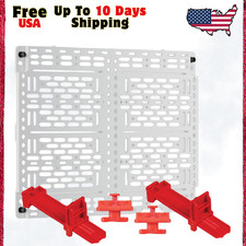 Universal Mounting Plate 10