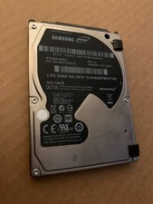 2TB HDD 2.5