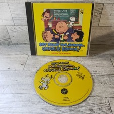 Get Ready For School Charlie Brown PC MAC CD Learn Spelling Reading Game Snoopy picture