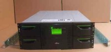 Fujitsu Eternus LT60 S2 FTS:LT60S2KNXU 48-Slot Tape Library Auto Loader 2x LTO-6 picture
