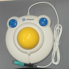 Infogrip BIGtrack USB Trackball Mouse picture