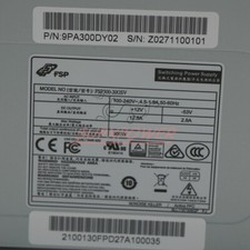 1PCS New FSP FSP300-20GSV 300W Power Supply 20 + 4 Pin  /RS picture