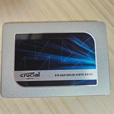 Crucial CT4000MX500SSD1 4TB 2.5 Inch SATA 6Gb/s SSD Tested picture