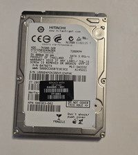 Hitachi HTS725032A9A364 678934-004 7K500-320 599055-00 6Gs 32mb  2.5