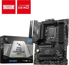 MSI MAG B760 TOMAHAWK WIFI LGA 1700 ATX Motherboard for Intel 12, 13, 14th picture