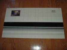 Scanner Calibration sheet 36
