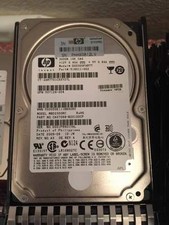 HP 300GB SAS 2.5