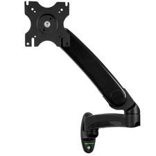 StarTech ARMPIVWALL Single Wall Mount Monitor Arm - Gas-Spring - Full Motion picture