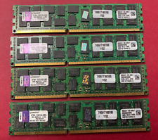 🟩Kingston 32GB (4X8GB) COMPUTER RAM MEMORY  KTM-SX313LV/8G picture