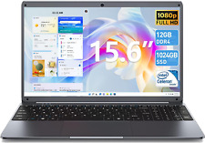 SGIN 15.6 '' Laptop Dual core Intel Celeron 12GB RAM 1024GB SSD 1080P  Computer picture