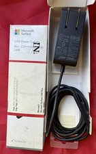 Microsoft Genuine OEM 24W Power Supply Charger Wall  Model 1735 Used  picture
