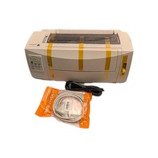 Lexmark Forms Printer 2500+ Series 2590-100 Dot Matrix Printer (needs ribbon) picture