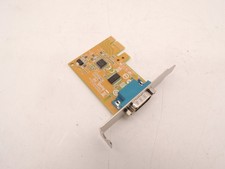 Dell 0NT0HM 1 Port Serial RS232 Desktop PCIe Card Low Profile NT0HM picture