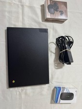 Lenovo 100e Chromebook 2nd Gen (81ER0002US) 4GB/32GB + Mouse + Earbuds Bundle B picture