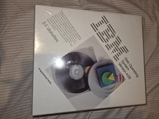 Vintage IBM DOS Disk Operating System 4.0 - 3.5 