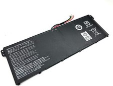 Genuine AC14B18J AC14B13J Battery for Acer Aspire E3-112 ES1-511 V5-122P V5-132 picture