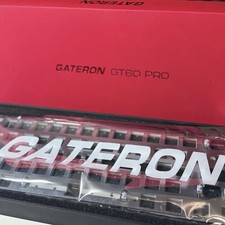Gateron GT60 Pro 60% Magnetic Keyboard Hall Effect PCB picture