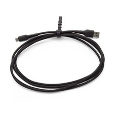 USB-C Type-C Quick Charge 3.1A Fast Charging 2 Meters Black + LED picture