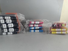 12x Relcolor Canon PGI-280XXL CLI-281XXL Compatible Ink Cartridges New Lot picture