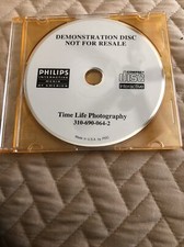 Time Life 35mm Photography for Philips CD-I Very Rare Good picture