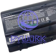 NEW P750BAT-8 Laptop Battery 14.8V 5400mAh For X599 X799 P770ZM P750BAT-8 P751ZM picture