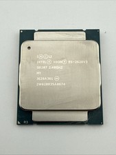 Intel Xeon E5-2620 v3 2.4 GHz 6-Core LGA 2011-3 Processor _ SR207 picture